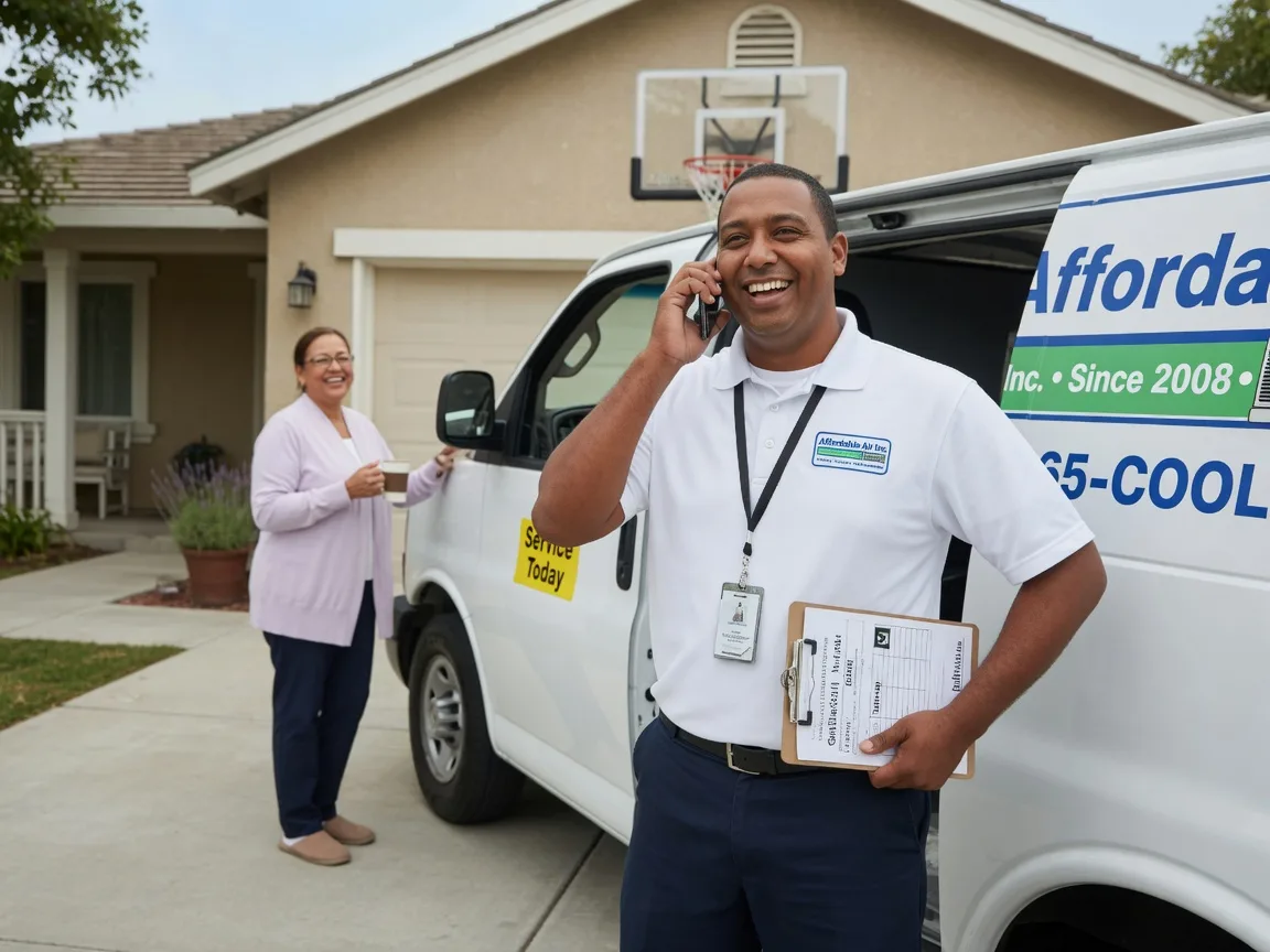 Central Ac Repair Lemon Grove, CA FAQs